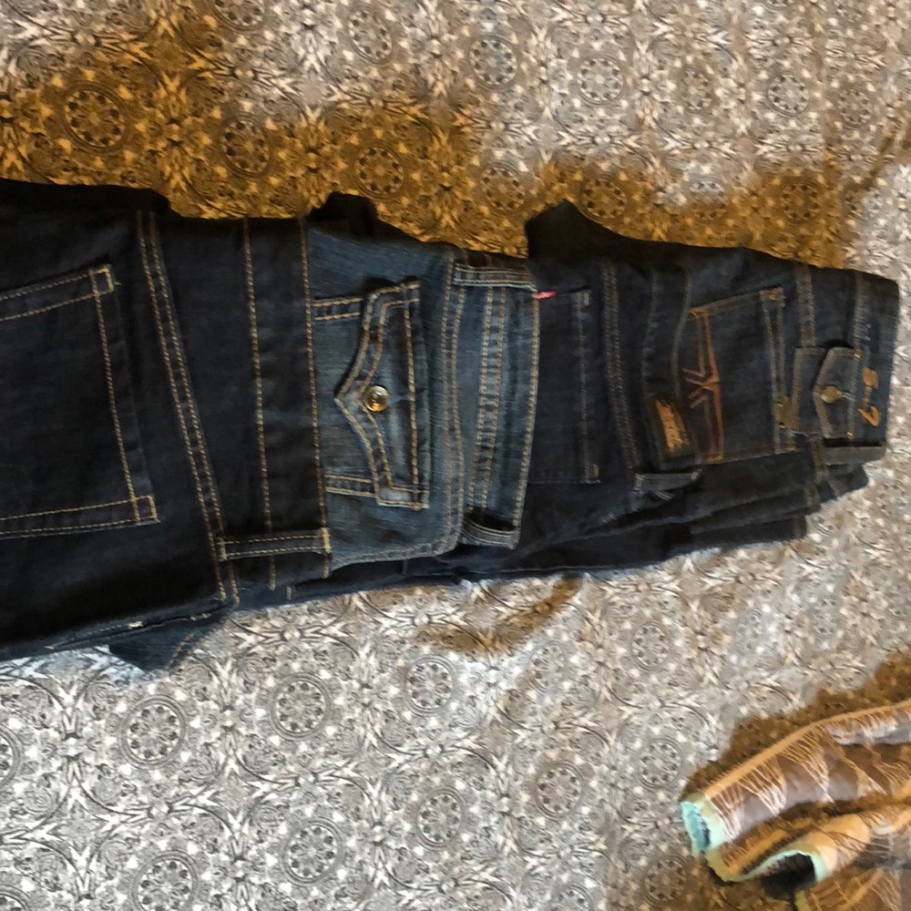 Women’s jeans new 15 each pair